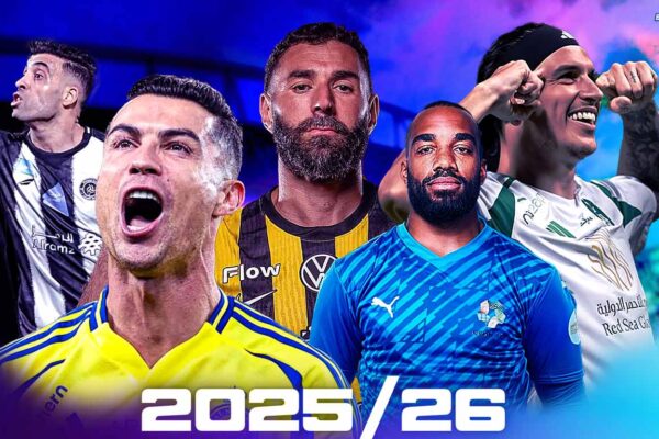 9 Lý Do Khiến Saudi Pro League 2025/26 Đáng Theo Dõi