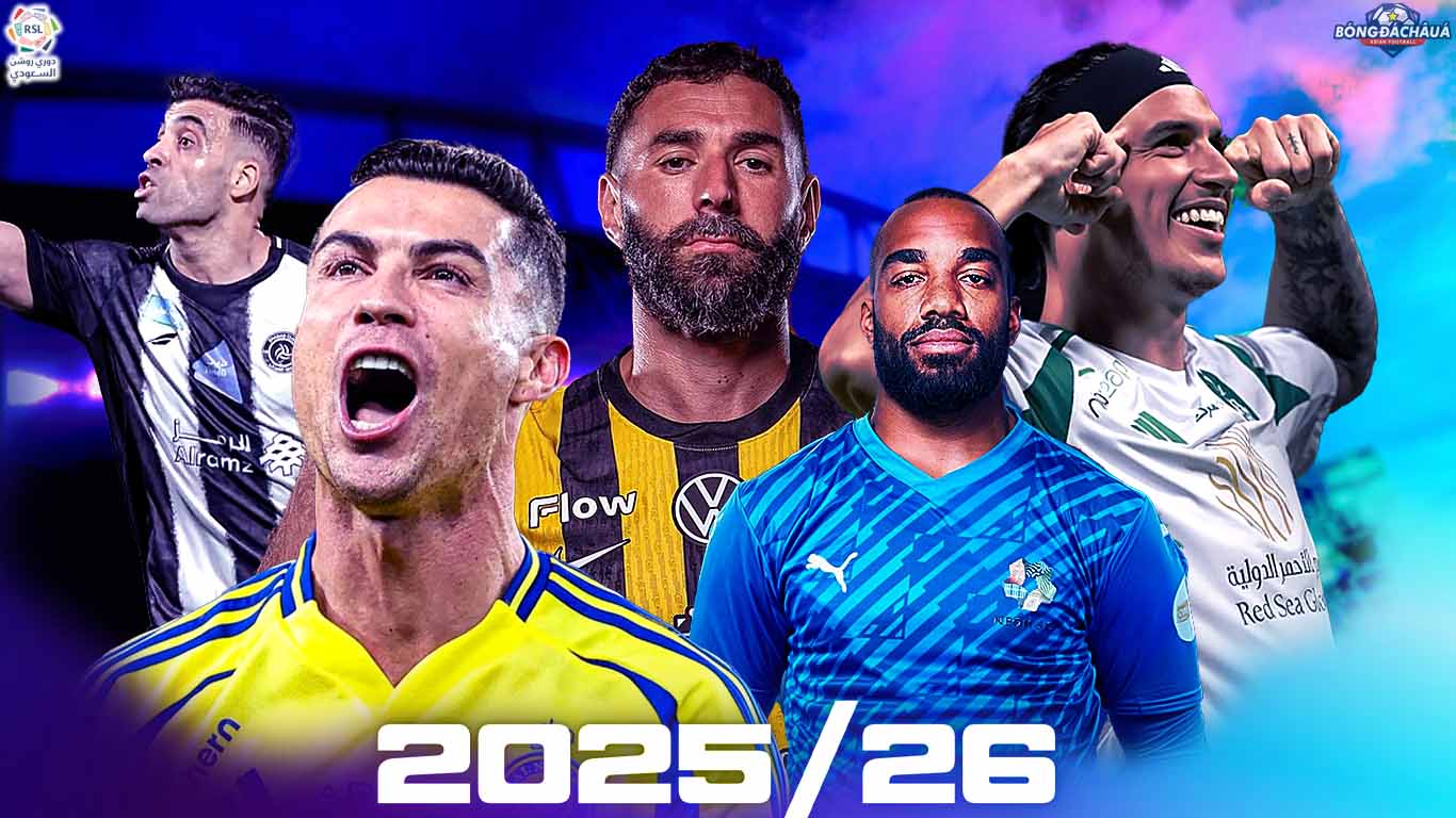 9 Lý Do Khiến Saudi Pro League 2025/26 Đáng Theo Dõi