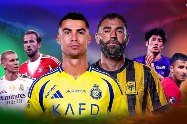 Bóng Đá Trung Đông Và Cuộc Đua Tài Chính Châu Âu, J-League, K-League Đối Phó Ra Sao
