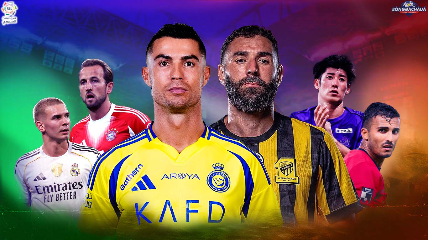 Bóng Đá Trung Đông Và Cuộc Đua Tài Chính Châu Âu, J-League, K-League Đối Phó Ra Sao