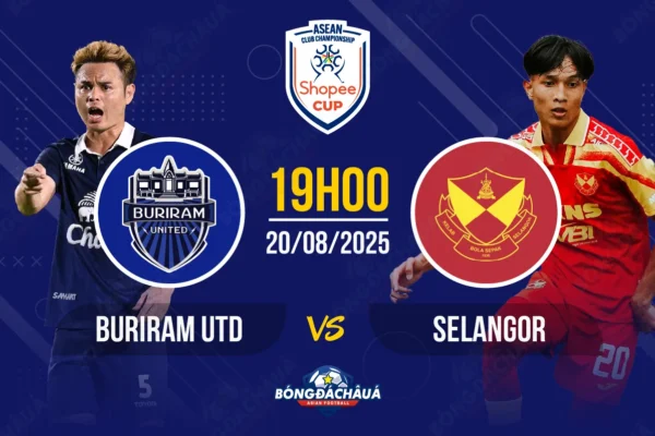 Buriram-vs-Selangor