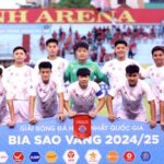 CLB PVF-CAND Được Chọn Để Thi Đấu Tại V-League 2025/26
