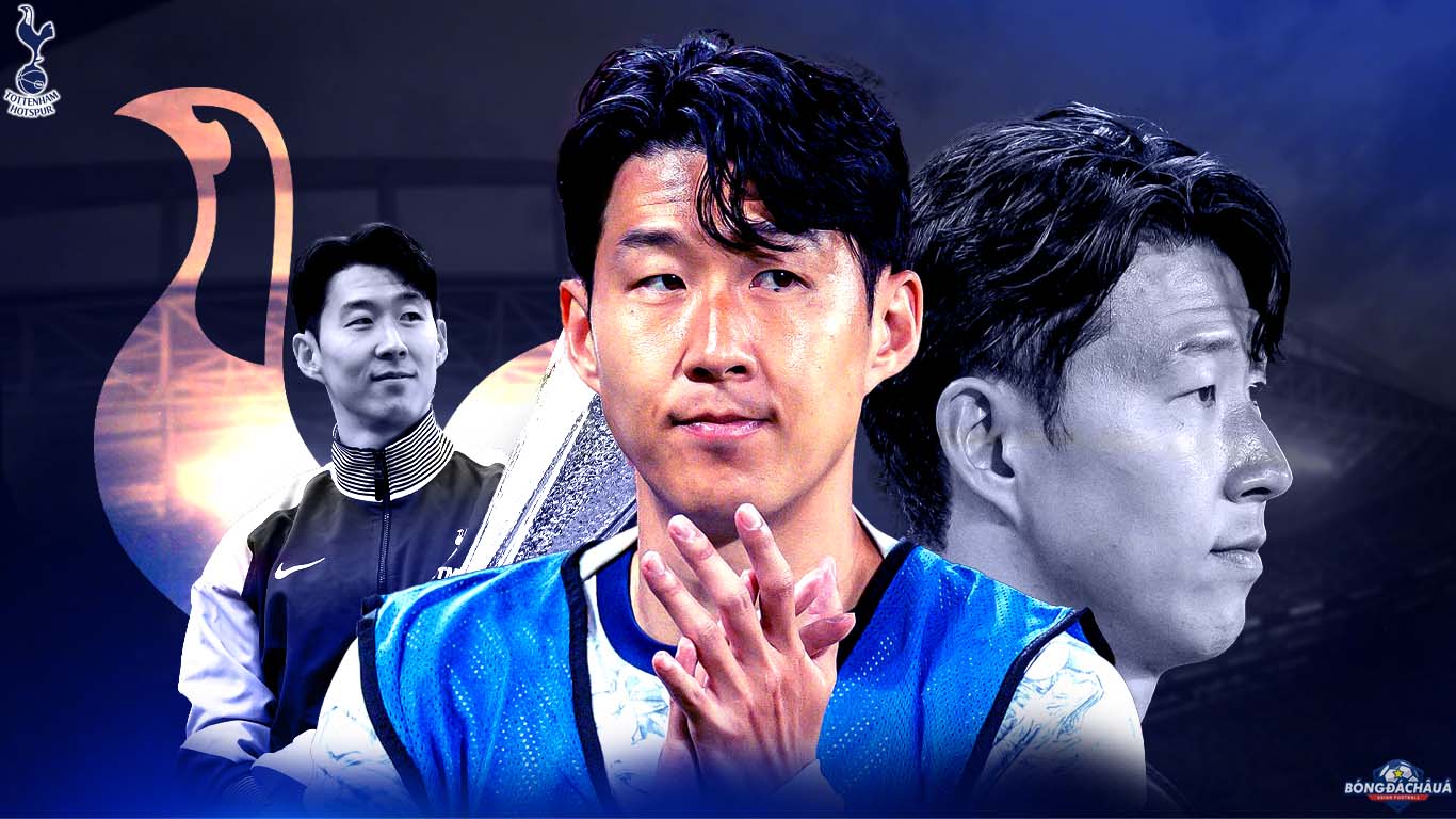 Chính Thức Son Heung-min Chia Tay Totenham Hotspurs Sau 10 Năm Gắn Bó
