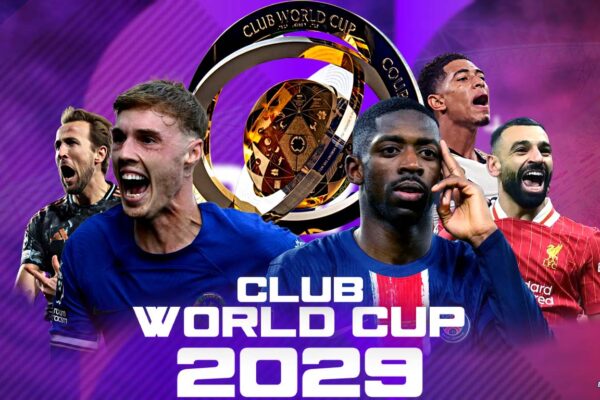 FIFA Cân Nhắc Tổ Chức Club World Cup hai Năm Một Lần Từ 2029