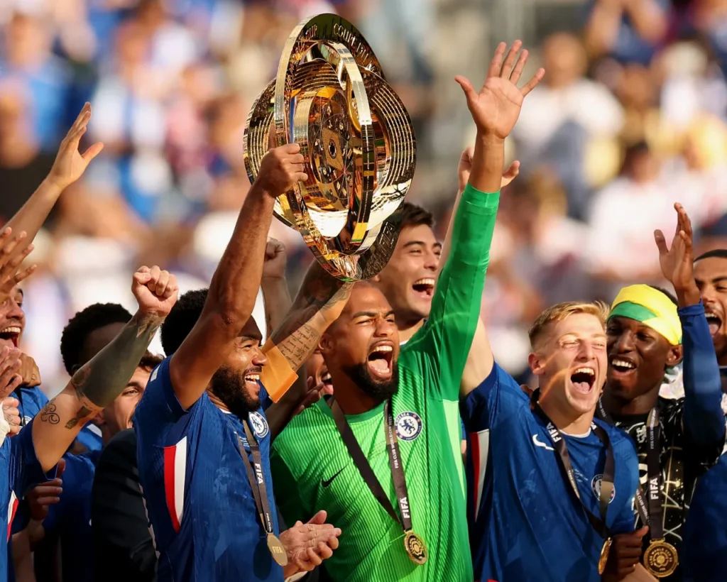 FIFA Club World Cup 2025 là giải đấu thành công trên nhiều phương diện của FIFA. 