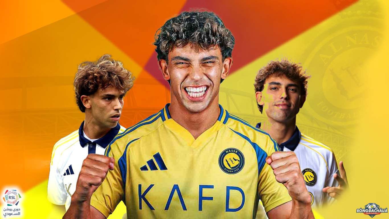 Gia Nhập Al Nassr, Felix Đứung Trước Cơ Hội Hồi Sinh