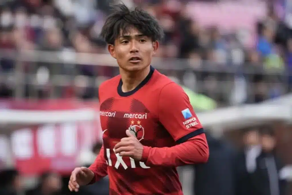 Hidehiro Sugai chuyển sáng thi đấu tại Kashima Antlers ở thời điểm không phù hợp