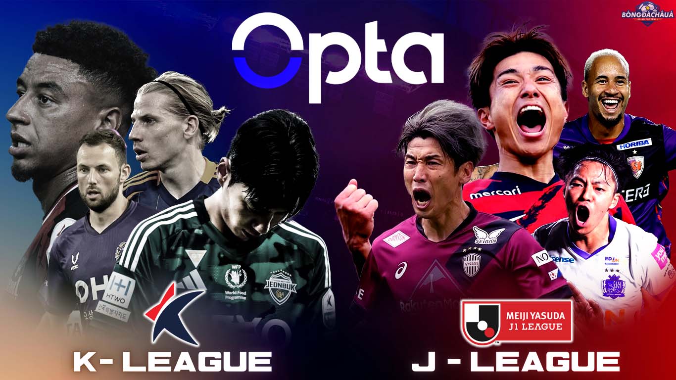 Không Phải K-League Hay Saudi Pro League, J-League Mới Là Giải Đấu Số 1 Châu Á