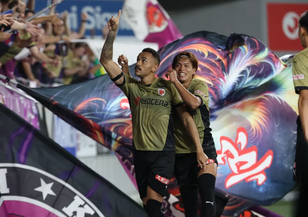 Kyoto Sanga đang là hiện tượng thú vị nhất của J-League 2025. 
