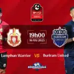 Lamphun-Warrior-vs-Buriram