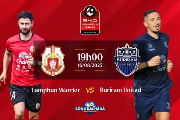 Lamphun-Warrior-vs-Buriram
