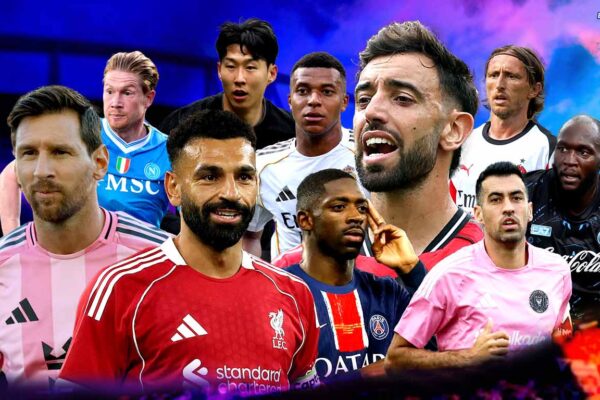 Messi, Modric và 8 Ngôi Sao Hàng Đầu Từng Từ Chối Saudi Pro League