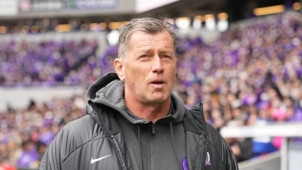Michael Skibbe đang làm rất tốt công việc của mình tại Sanfrecce Hiroshima. 