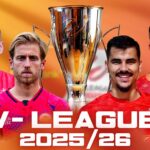 Những Điểm Nhấn Đáng Chú Ý Trước Thềm V-League 2025/26