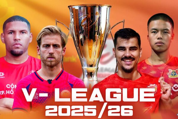 Những Điểm Nhấn Đáng Chú Ý Trước Thềm V-League 2025/26