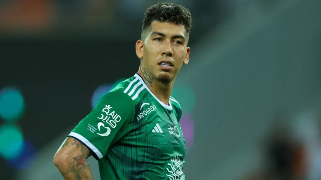 Roberto Fimino không còn nằm trong kế hoạch của Al Ahli. 