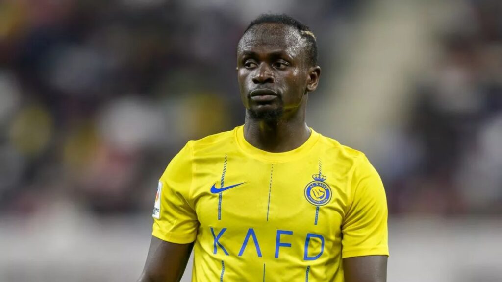 Sadio Mané là mảnh ghép không thể thiếu của CLB Al Nassr trong cuộc đua danh hiệu. 