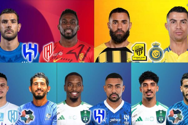 trận đấu saudi pro league 2025/26