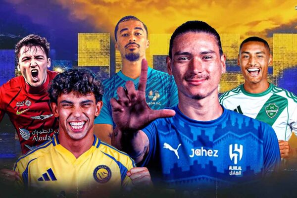 Từ Retegui đến Núñez Bóng Đá Saudi Pro League Đang Chuyển Hướng Như Thế Nào