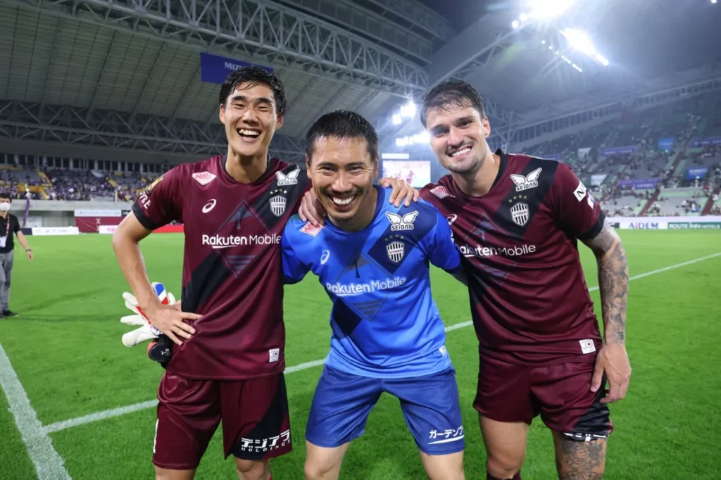 Dù sa sút khá nhiều, Vissel Kobe vẫn đang là ứng cử viên hàng đầu cho chức vô địch. 