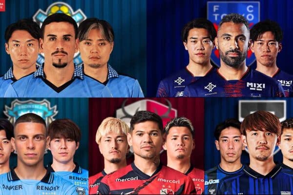 5 CLB J-League Có Chi Phí Đào Tạo Trẻ Cao Nhất 2024