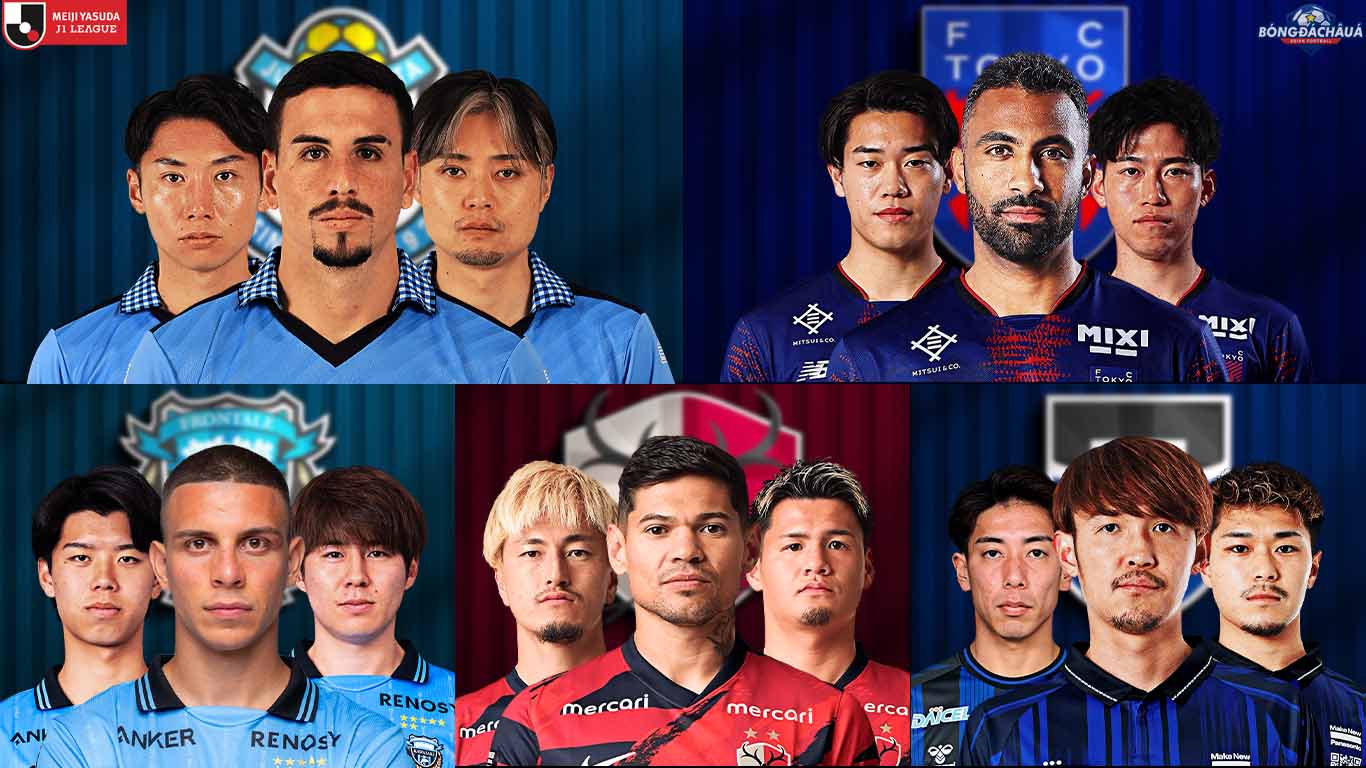 5 CLB J-League Có Chi Phí Đào Tạo Trẻ Cao Nhất 2024