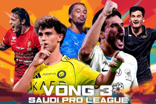 5 Điểm Nhấn Đáng Chú Ý Của Vòng 3 Saudi Pro League 2025/26