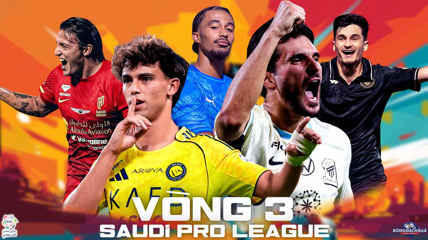 5 Điểm Nhấn Đáng Chú Ý Của Vòng 3 Saudi Pro League 2025/26
