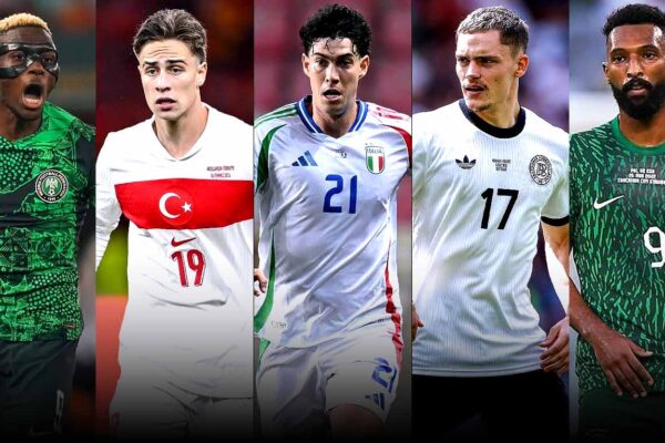 5 Đội Tuyển Mạnh Có Thể Mất Vé Dự World Cup 2026