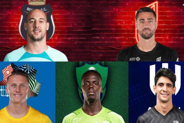 5 Thủ Môn Đáng Chú Ý Nhất Saudi Pro League 202526