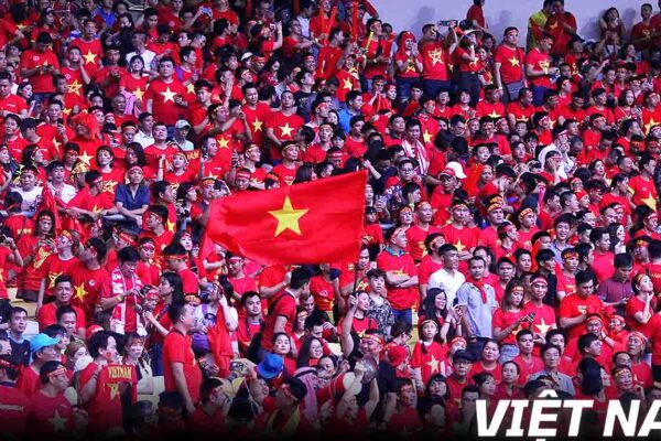 5 Trận Cầu Lịch Sử Thu Hút Đông Khán Giả Nhất Của Đội Tuyển Việt Nam