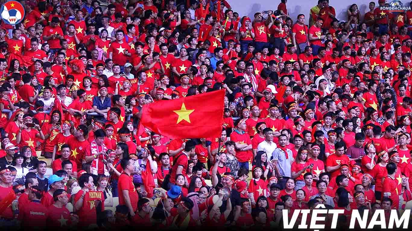 5 Trận Cầu Lịch Sử Thu Hút Đông Khán Giả Nhất Của Đội Tuyển Việt Nam