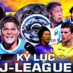 7 Kỉ Lục Đáng Chú Ý Trong Lịch Sử J-League