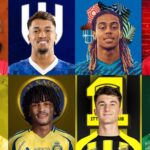 8 Cầu Thủ Trẻ Đáng Chú Ý Của Saudi Pro League 2025/26