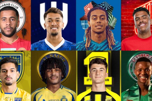 8 Cầu Thủ Trẻ Đáng Chú Ý Của Saudi Pro League 2025/26