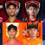 8 Cầu Thủ Trẻ Đáng Chú Ý Tại Thai League 2025/26