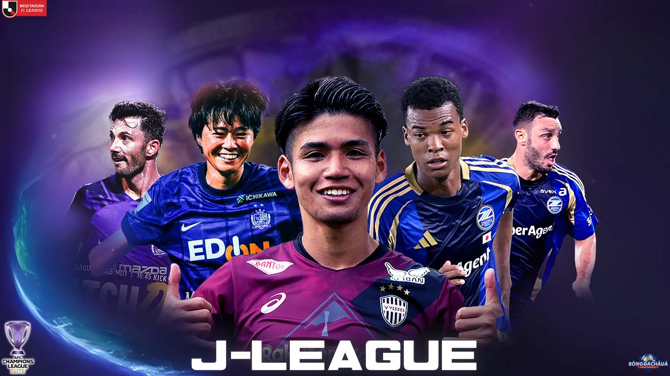 AFC Champions League 202526 Các Đội Bóng J-League Khởi Đầu Ấn Tượng