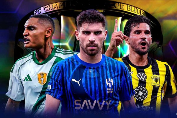 AFC Champions League Elite 202526 Chính Thức Khởi Tranh Ai Cản Nổi Các Đại Diện Saudi Pro League ?