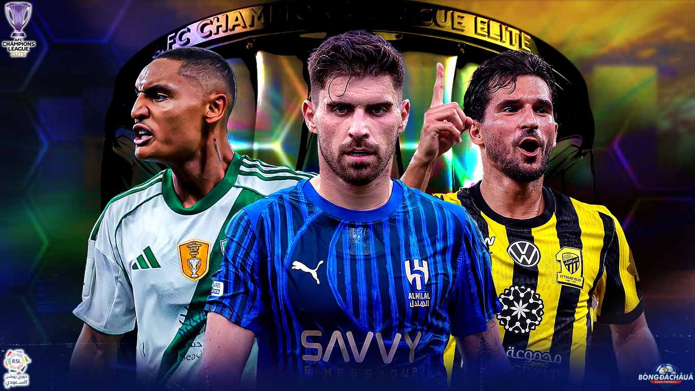 AFC Champions League Elite 202526 Chính Thức Khởi Tranh Ai Cản Nổi Các Đại Diện Saudi Pro League ?