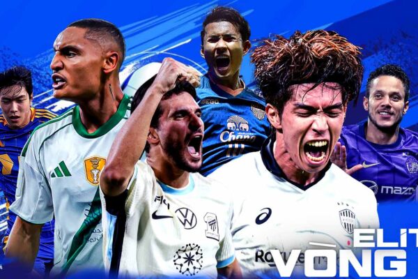 AFC Champions League Elite 2025/26: Điểm Nhấn Vòng 1 Và 5 Điều Đáng Chờ Đợi Ở Vòng 2