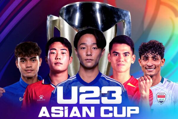 AFC U23 Asian Cup 2026 Giải Đấu Trẻ Hàng Đầu Châu Á