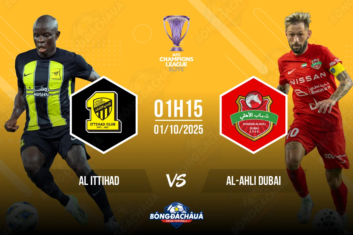 Al-Ittihad-(Sau)-vs-Shabab-Al-Ahli-Dubai-(Uae)