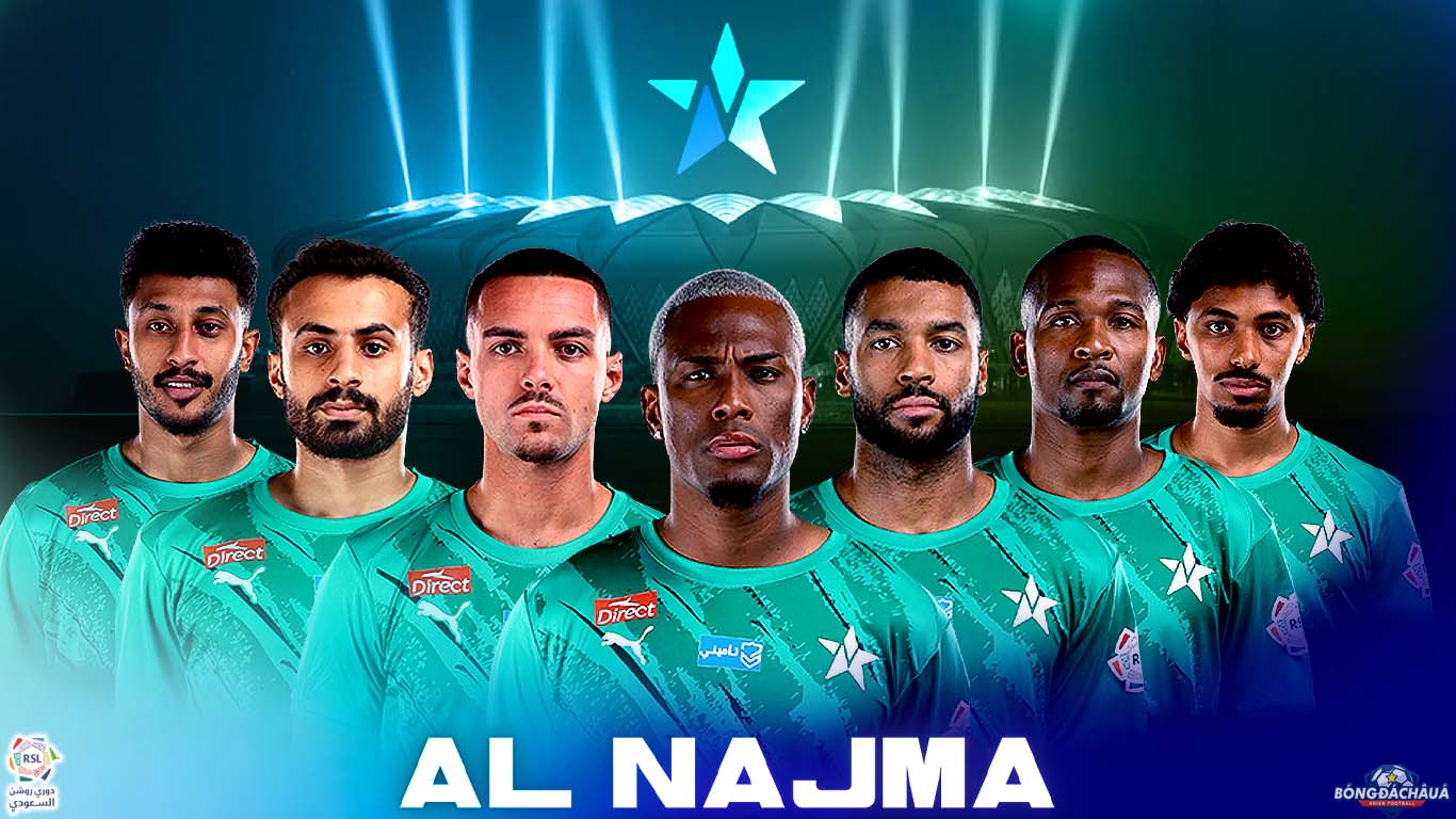 Al Najma: Tân Binh Đáng Chú Ý Của Saudi Pro League 2025/26