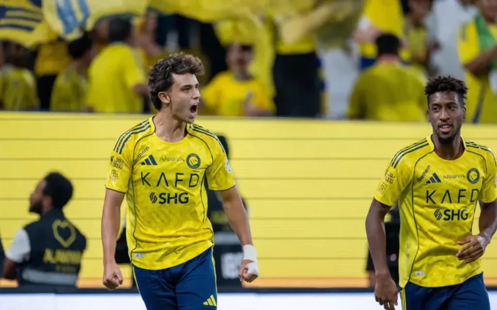 Al Nassr tiếp tục duy trì chuỗi trận thăng hoa. 
