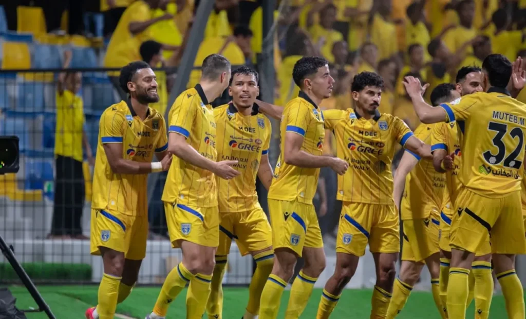 Vùi dập Al-Ettifaq, Al Taawon thể hiện tham vọng của mình ở mùa giải mới.