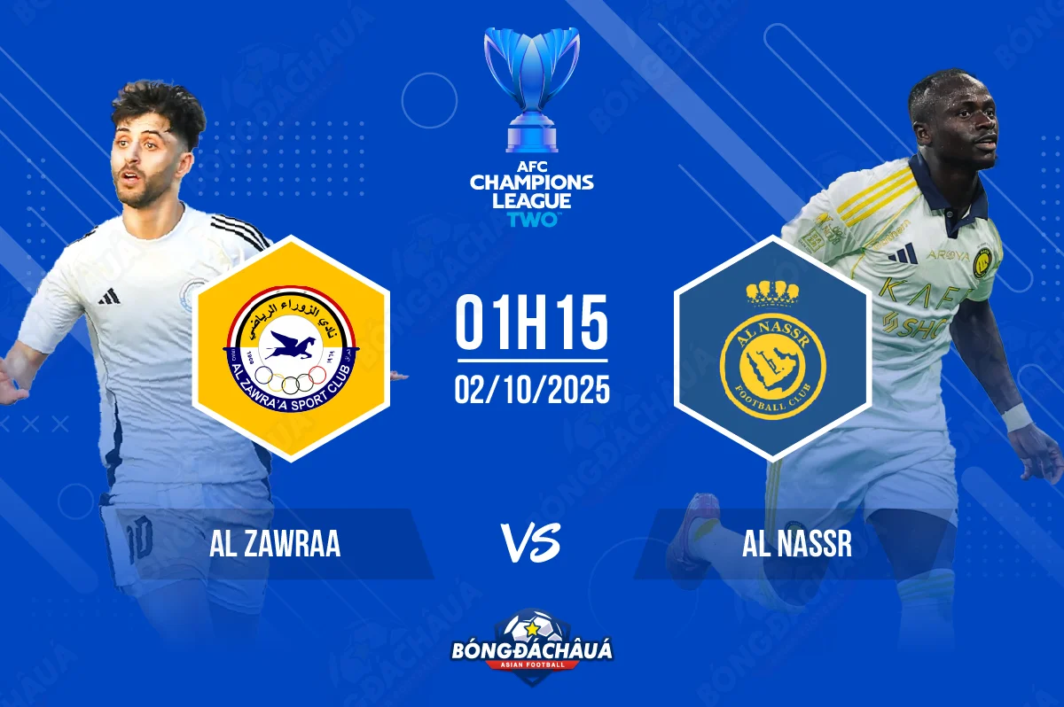 Al-Zawraa-(IRQ)-vs-Al-Nassr-(KSA)
