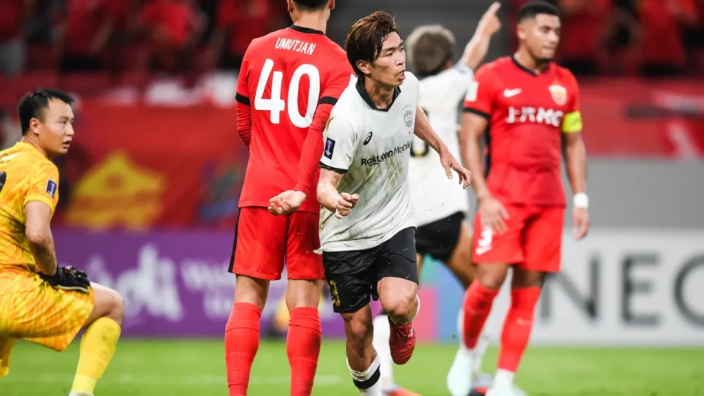 Vissel Kobe không gặp quá nhiều khó khăn để có được 3 điểm ngày mở màn.