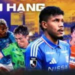 Cuộc Chiến Trụ Hạng Ở J-League 40 Điểm Có Còn Là Vùng An Toàn