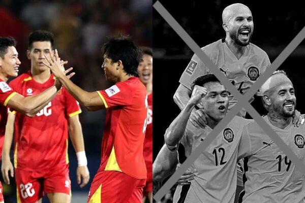 FIFA Áp Đặt Án Phạt Nặng Lên Malaysia