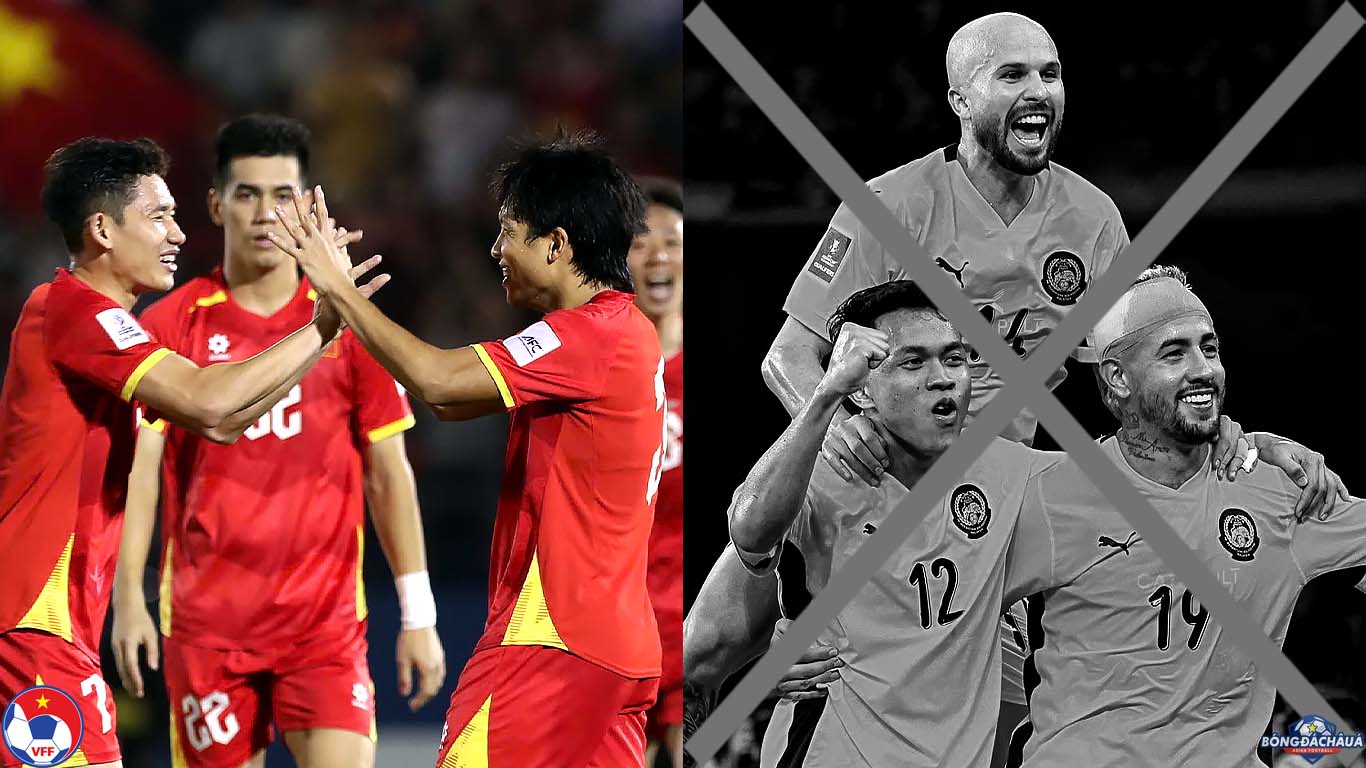 FIFA Áp Đặt Án Phạt Nặng Lên Malaysia